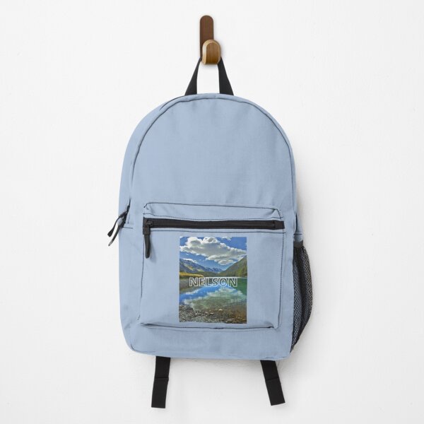 Item preview, BLUE LAKE Nelson Lakes National Park designed and sold by 5050ideas.