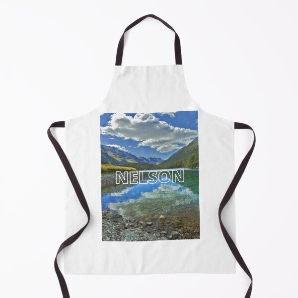 Item preview, BLUE LAKE Nelson Lakes National Park designed and sold by 5050ideas.