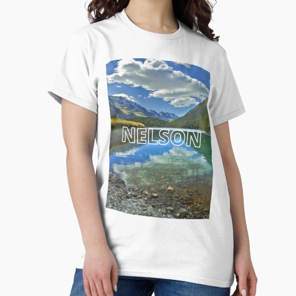 Item preview, BLUE LAKE Nelson Lakes National Park   designed and sold by 5050ideas.