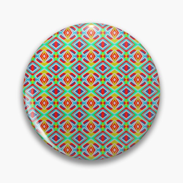 Item preview, Colorful expressionism abstract pattern designed by Code03 designed and sold by Code03.