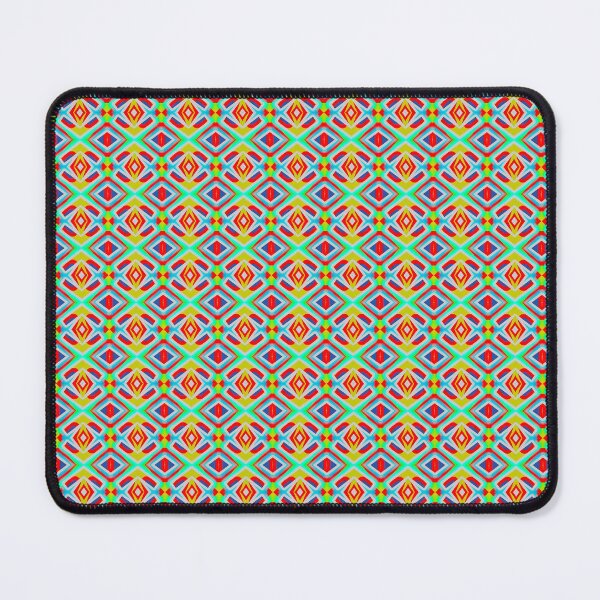 Item preview, Colorful expressionism abstract pattern designed by Code03 designed and sold by Code03.