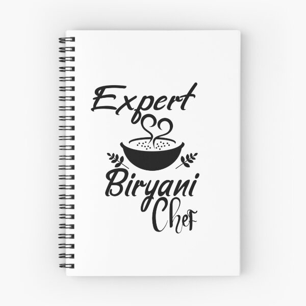 Item preview, Expert Biryani Chef designed and sold by Artnight.