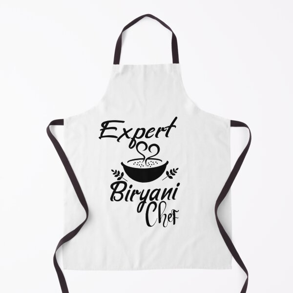 Item preview, Expert Biryani Chef designed and sold by Artnight.