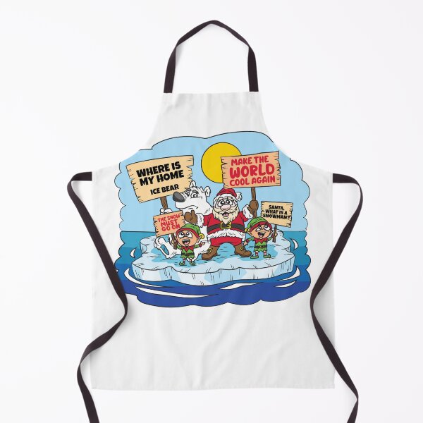 Item preview, Santa For Future Global Warming Climate Protection designed and sold by Moonpie90.