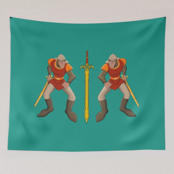 Item preview, Dragon's Lair VI designed and sold by ARCADEWEAR.IT.