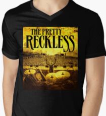 the Pretty Reckless - top cover tour 2016-2017 Men's V-Neck T-Shirt