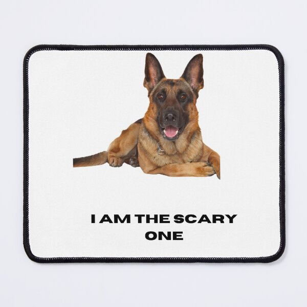 Item preview, German Shepherd designed and sold by Doggymadness.