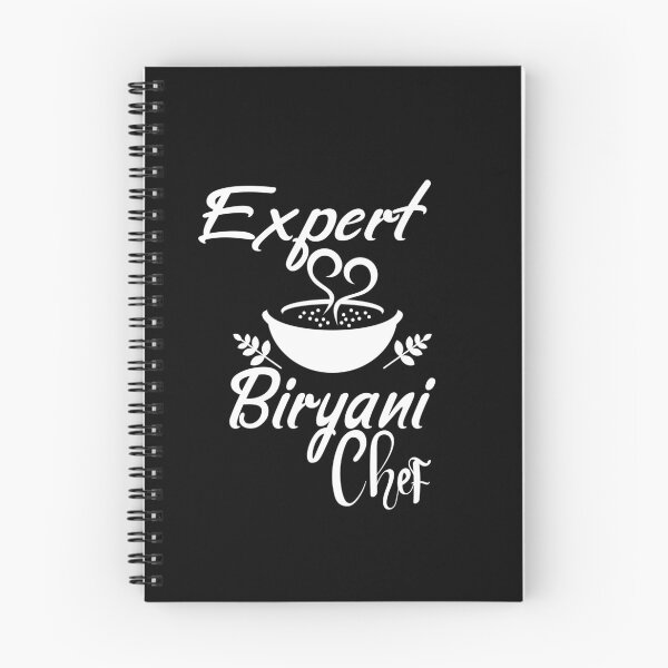 Item preview, Expert Biryani Chef designed and sold by Artnight.