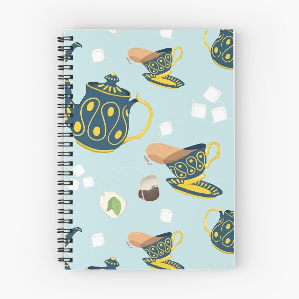 Item preview, Blue Tea Time! designed and sold by GreenDemonTea.