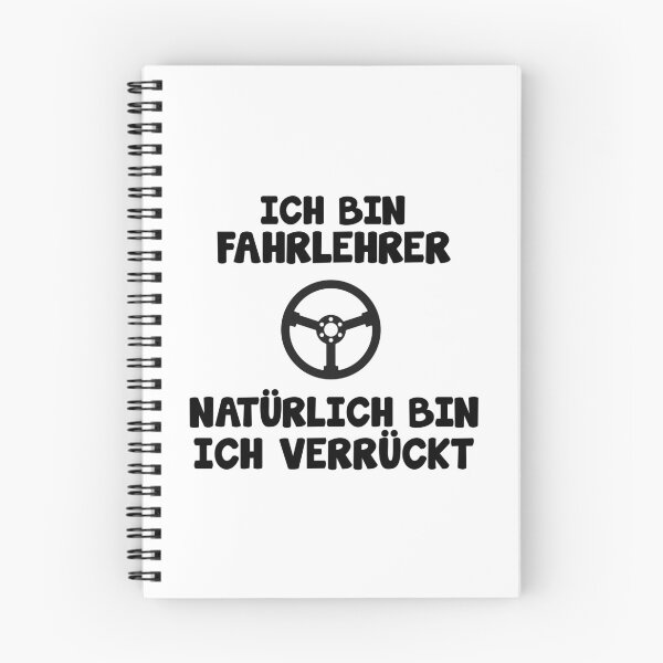 Item preview, Driving Instructor Driving School Instructor Steering Wheel Crazy designed and sold by Onorato Bellgardt.