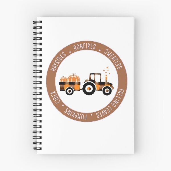 Item preview, Plaid farm tractor fall, hayrides, bonfires, sweaters, falling leaves, pumpkins, cider - Fall mama designed and sold by Designs Of all kinds.