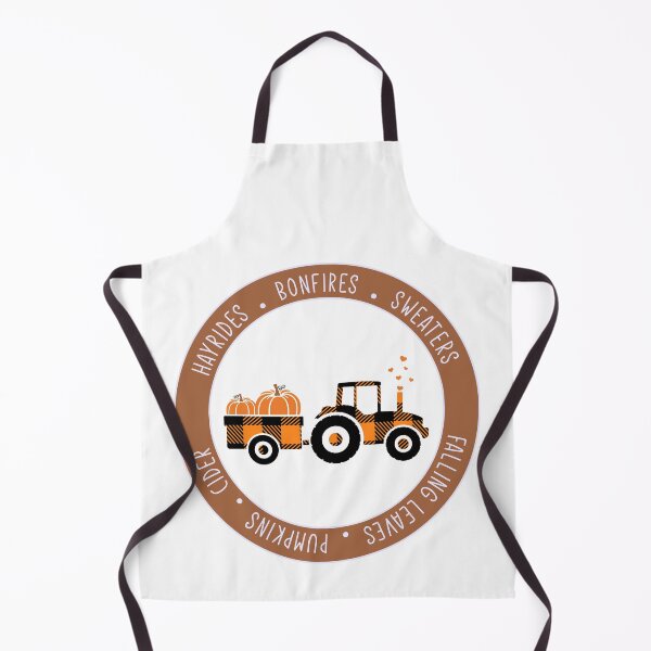 Item preview, Plaid farm tractor fall, hayrides, bonfires, sweaters, falling leaves, pumpkins, cider - Fall mama designed and sold by Designs Of all kinds.