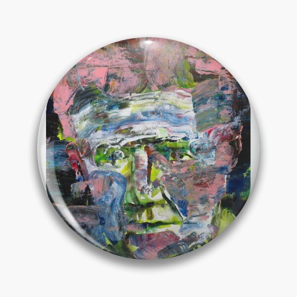 Item preview, EMIL CIORAN acrylic and watercolor portrait designed and sold by lautir.