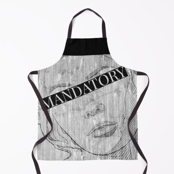 Item preview, Mandatory Mona silver designed and sold by Mandatory.