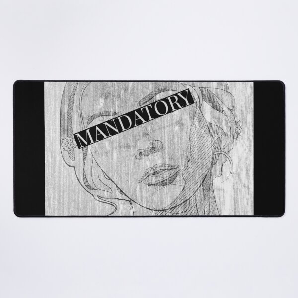 Item preview, Mandatory Mona silver designed and sold by Mandatory.