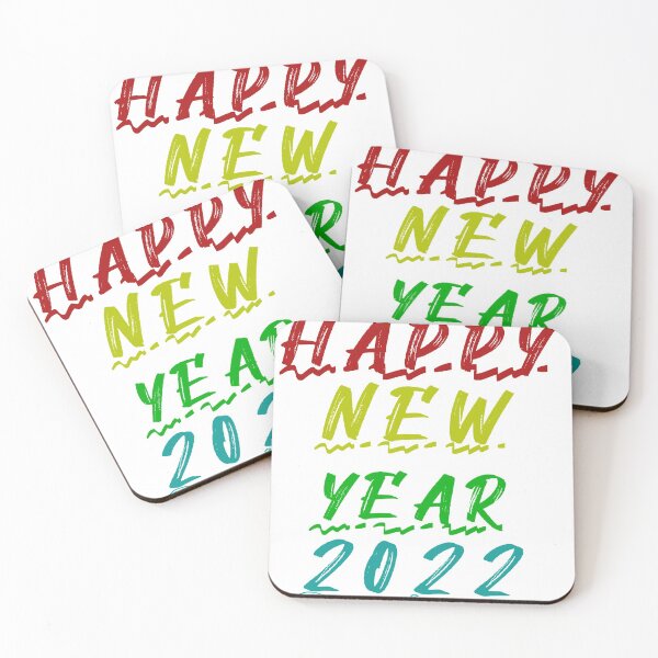 Item preview, Happy New Year 2022 Essential T-Shirt designed and sold by ANAS    HO.