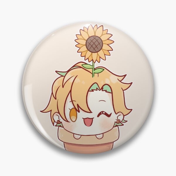Item preview, Potted Hifumi designed and sold by lowkeygeeky.