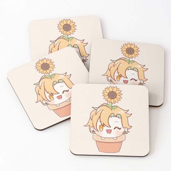 Item preview, Potted Hifumi designed and sold by lowkeygeeky.