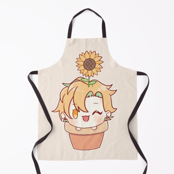 Item preview, Potted Hifumi designed and sold by lowkeygeeky.