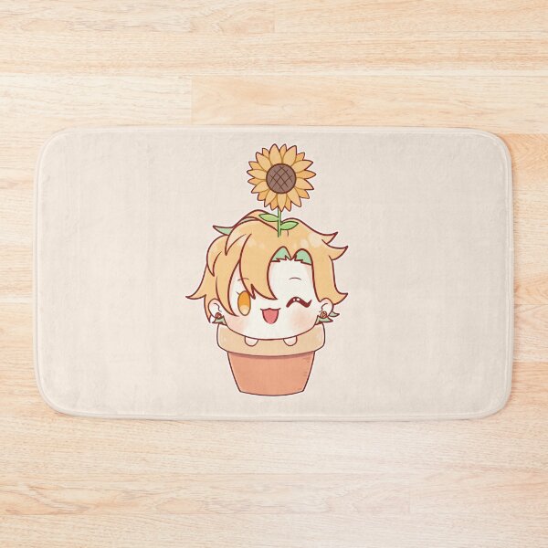 Item preview, Potted Hifumi designed and sold by lowkeygeeky.