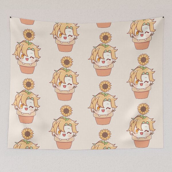 Item preview, Potted Hifumi designed and sold by lowkeygeeky.