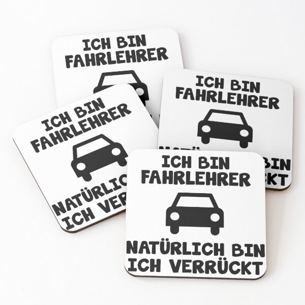Item preview, Driving instructor car driving lesson saying designed and sold by Onorato Bellgardt.