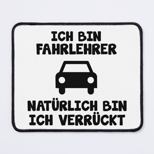 Item preview, Driving instructor car driving lesson saying designed and sold by Onorato Bellgardt.