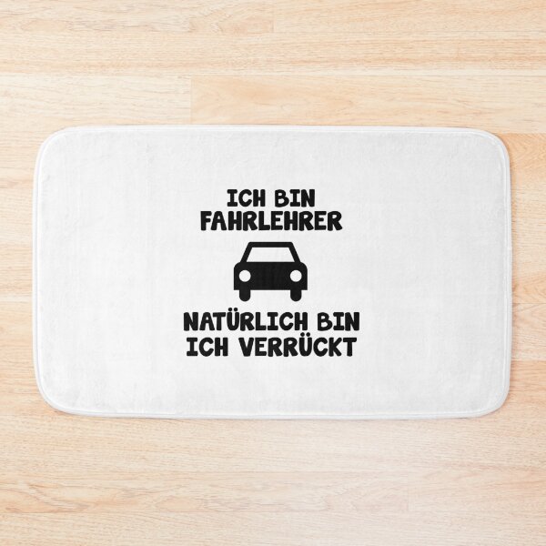 Item preview, Driving instructor car driving lesson saying designed and sold by Onorato Bellgardt.