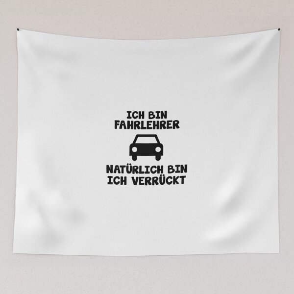 Item preview, Driving instructor car driving lesson saying designed and sold by Onorato Bellgardt.