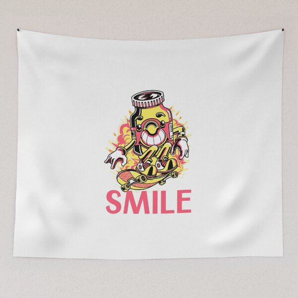 Item preview, Smiley Emoji designed and sold by narilex.