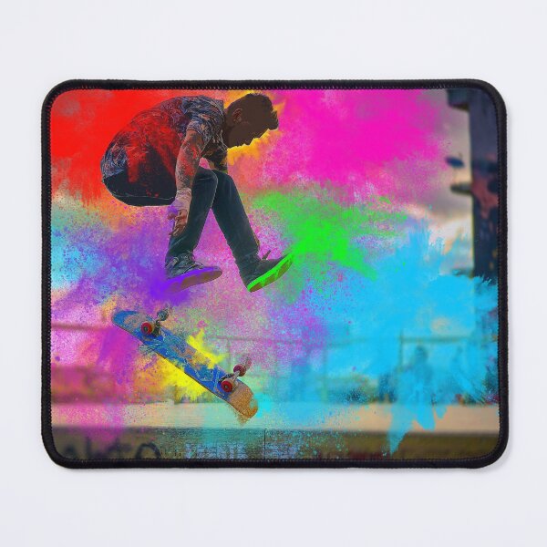 Item preview, Life is a wild journey.. why not Sk8 it? designed and sold by LekkerPrintz.