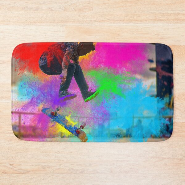 Item preview, Life is a wild journey.. why not Sk8 it? designed and sold by LekkerPrintz.