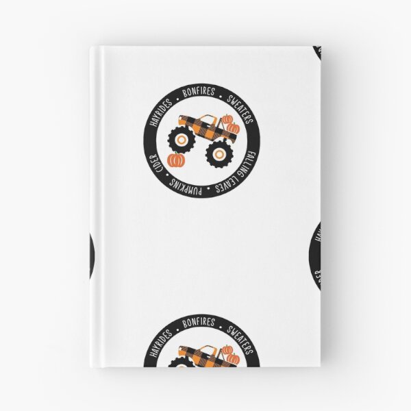 Item preview, Plaid monster truck fall, hayrides, bonfires, sweaters, falling leaves, pumpkins, cider - Fall mama designed and sold by Designs Of all kinds.