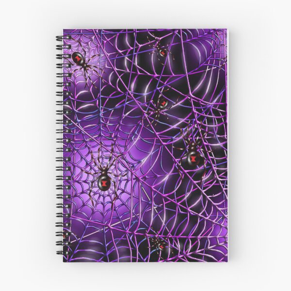 Item preview, Glowing Spiderweb Pattern designed and sold by EricLappala.