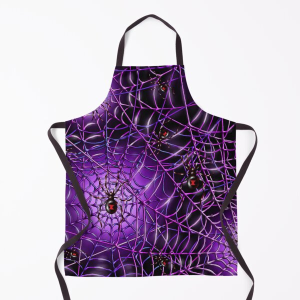 Item preview, Glowing Spiderweb Pattern designed and sold by EricLappala.