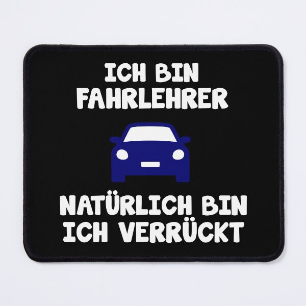 Item preview, Driving Instructor Driving Instructor Car Vehicle designed and sold by Onorato Bellgardt.