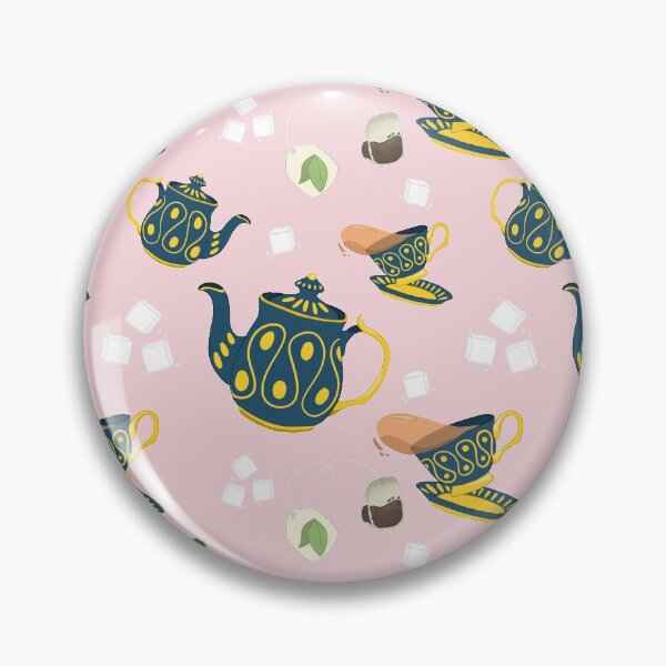 Item preview, Pink Tea Time! designed and sold by GreenDemonTea.