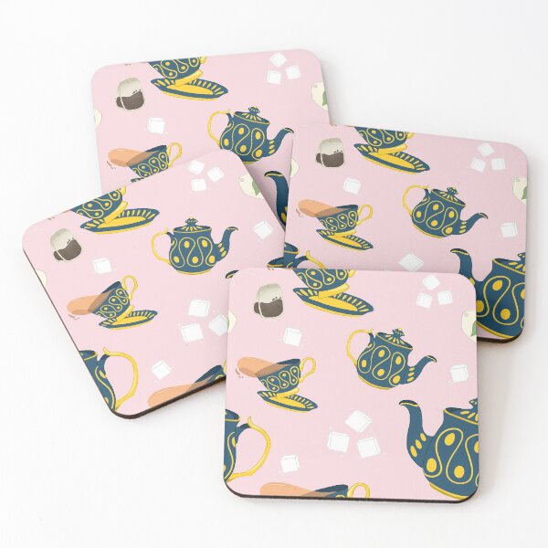 Item preview, Pink Tea Time! designed and sold by GreenDemonTea.