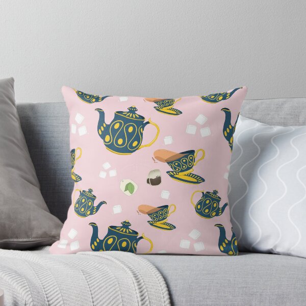 Item preview, Pink Tea Time! designed and sold by GreenDemonTea.