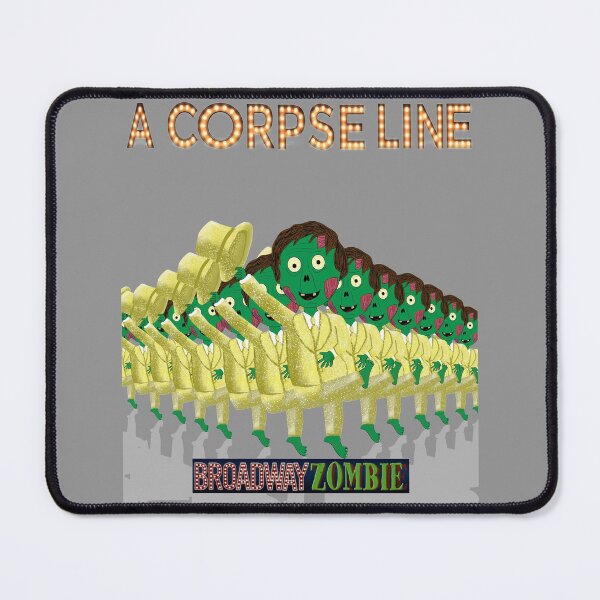 Item preview, Broadway Zombie A Corpse Line designed and sold by John Raymond Barker.