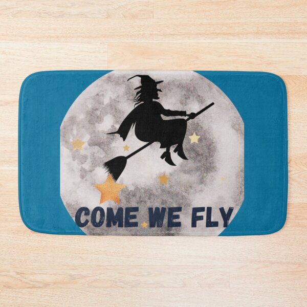 Item preview, COME WE FLY, halloween desing designed and sold by YASNOS.