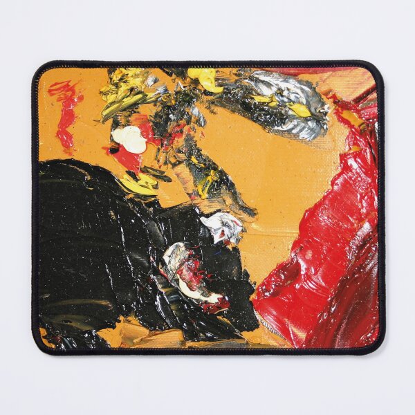 Item preview, Corrida - Oil Painting designed and sold by Hell-Prints.