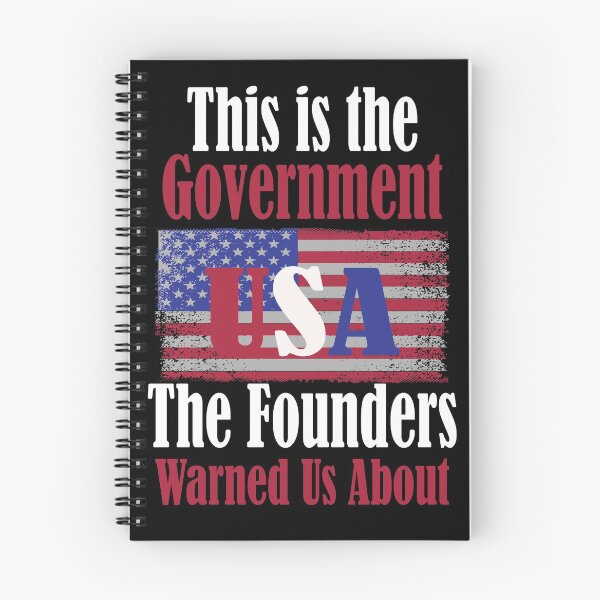 Item preview, his is the Government The Founders Warned Us About designed and sold by evadeedesigns.