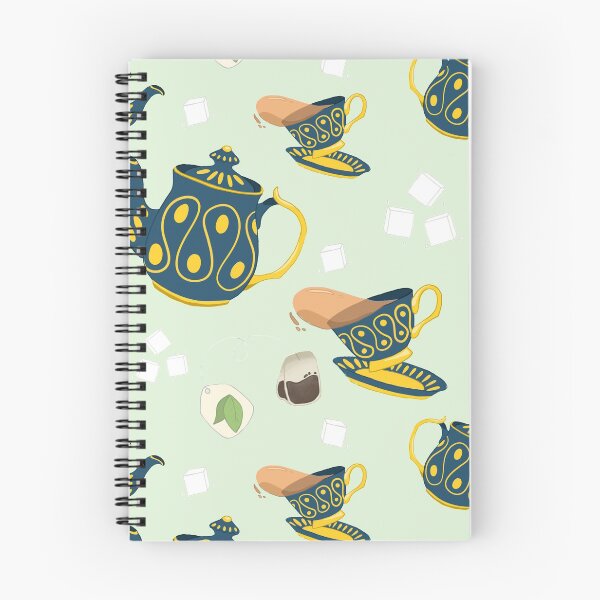 Item preview, Green Tea Time! designed and sold by GreenDemonTea.