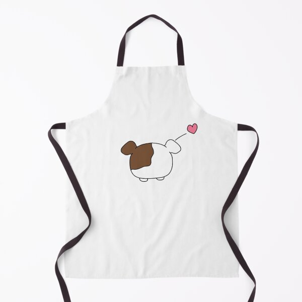 Item preview, Simple Puppy (With Pink Heart) designed and sold by STUDIO-72.