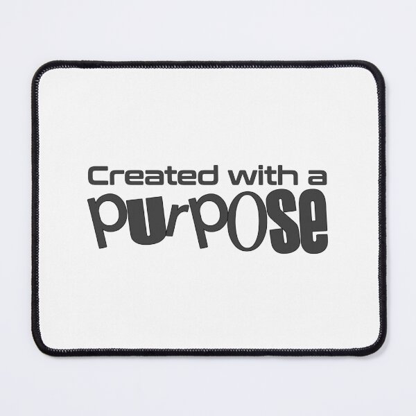 Item preview, Christian Design - Created with a Purpose designed and sold by simplydesignart.