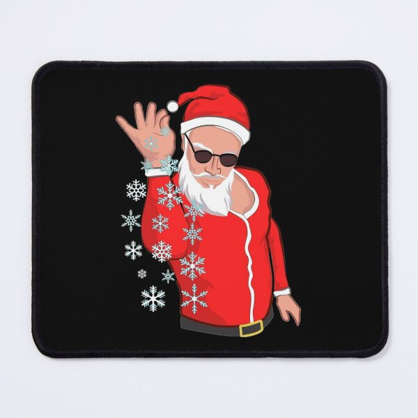 Item preview, Salt Bae Santa Gift Halloween Day, Thanksgiving, Christmas Day designed and sold by EthaConnelly.