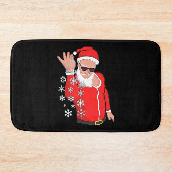 Item preview, Salt Bae Santa Gift Halloween Day, Thanksgiving, Christmas Day designed and sold by EthaConnelly.