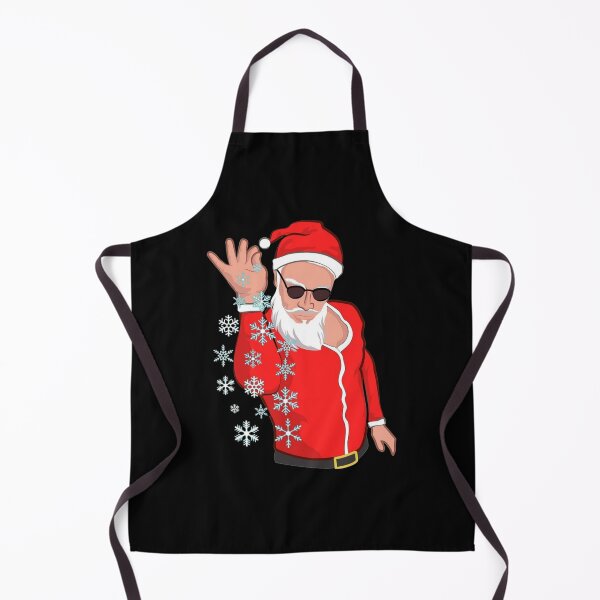 Item preview, Salt Bae Santa Gift Halloween Day, Thanksgiving, Christmas Day designed and sold by EthaConnelly.