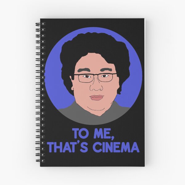 Item preview, Bong Joon-Ho Quote designed and sold by RevolutionInPaint.